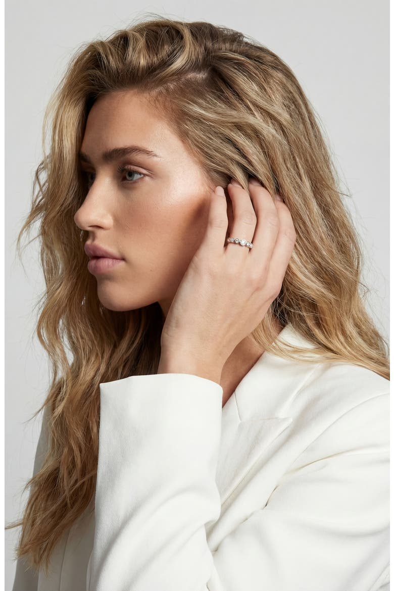 Ring Sardinien, Alternate, color, 925 Sterling Silver
