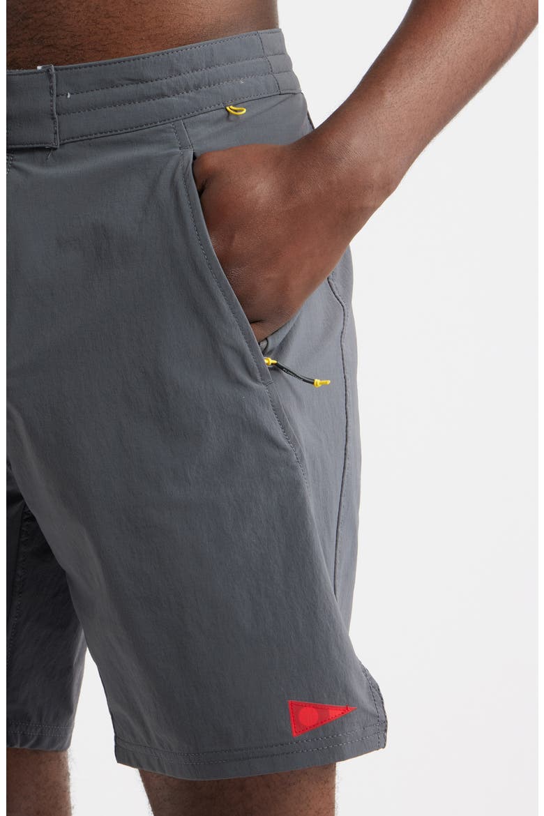 F1 Cordura Utility Shorts, Alternate, color, CHARCOAL
