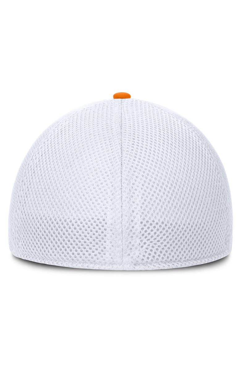 FANATICS Men's Fanatics Orange Houston Dynamo FC Rocket Flex Hat, Alternate, color, Orange