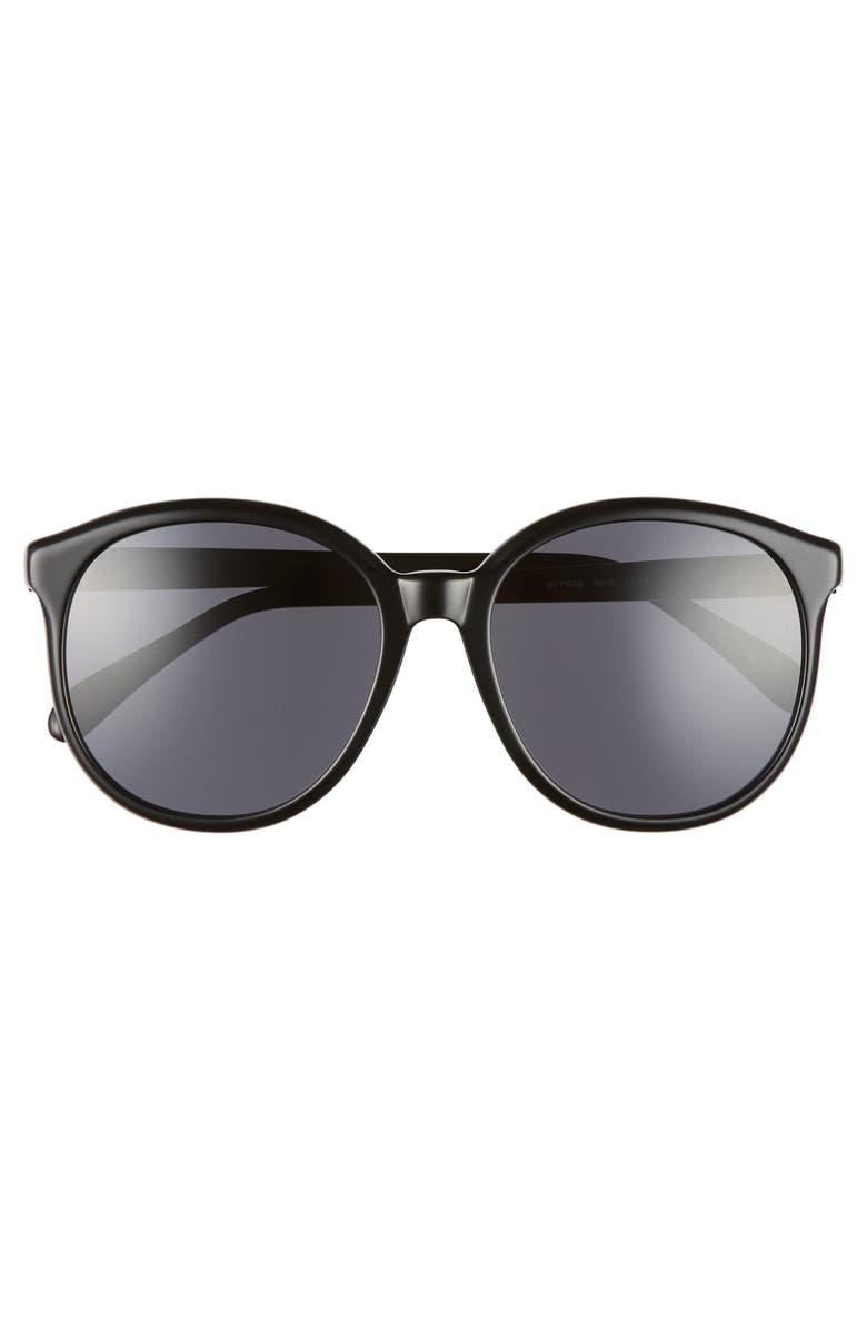 Givenchy 56mm Round Sunglasses, Alternate, color,