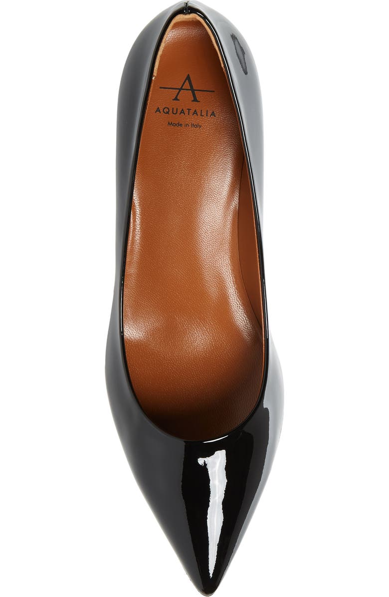 Aquatalia Marianna Kitten Heel Pump, Alternate, color,