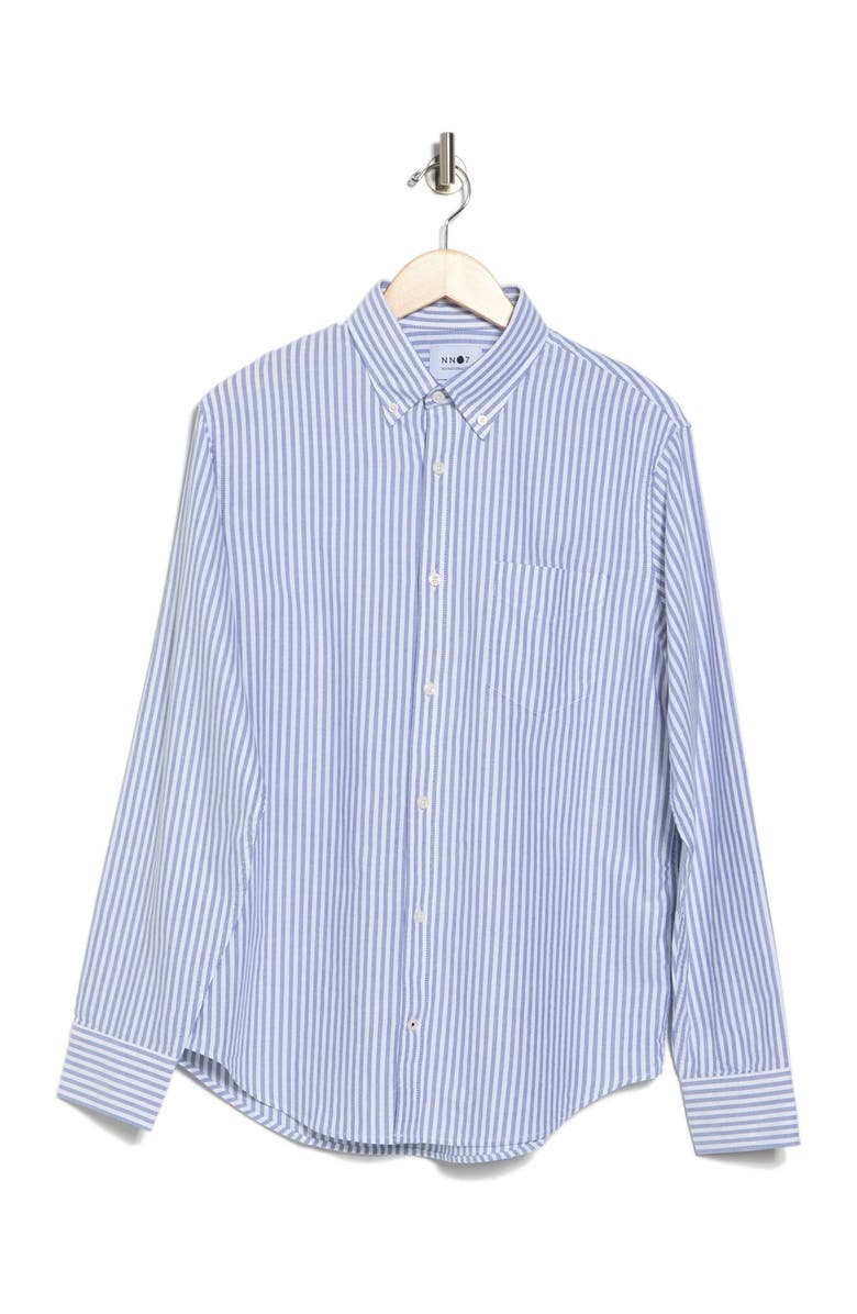 NN07 Levon 5142 Button Down Shirt, Main, color,
