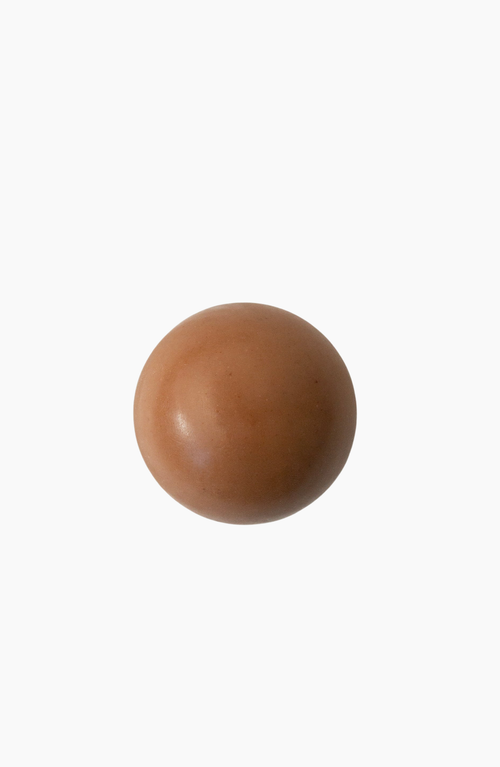 SUMMER SOLACE TALLOW SUMMER SOLACE TALLOW DESERT ROSE CLAY SPHERE SOAP REGENERATIVE TALLOW