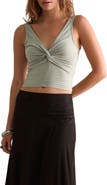 Free People We're Going Out Cami
