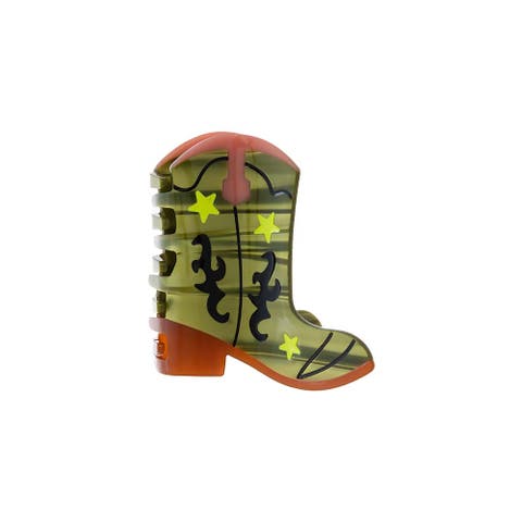 Camo Star Cowboy Claw Clip