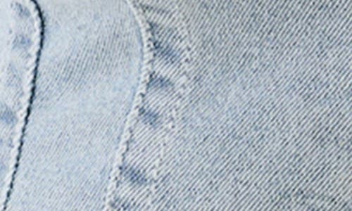TRUE RELIGION TRUE RELIGION HALTER DENIM TOP