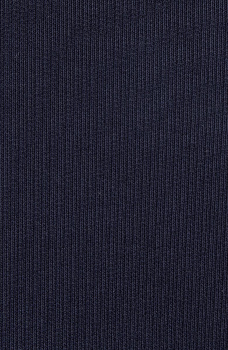 AMI PARIS Ami de Coeur Monogram Patch Sweatshirt, Alternate, color, 