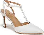 Naturalizer Astrid T-Strap Pointed Toe Pump