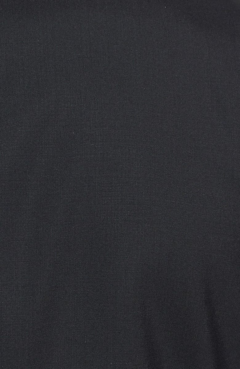 Calibrate Trim Fit Wool & Mohair Blazer, Alternate, color, 