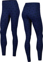 Terez Women's Terez Navy Houston Astros Tonal Leggings
