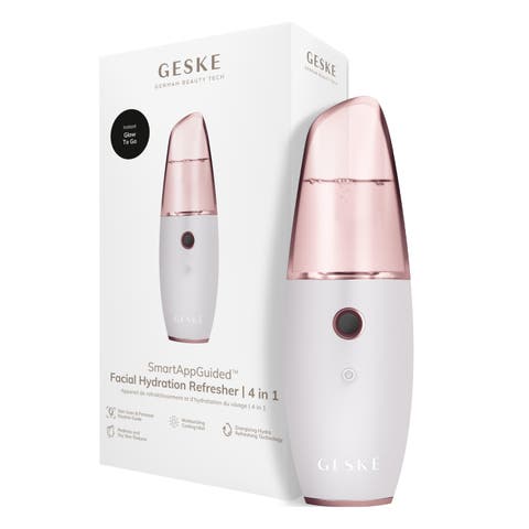 SmartAppGuided Facial Hydration Refresher | 4 in 1
