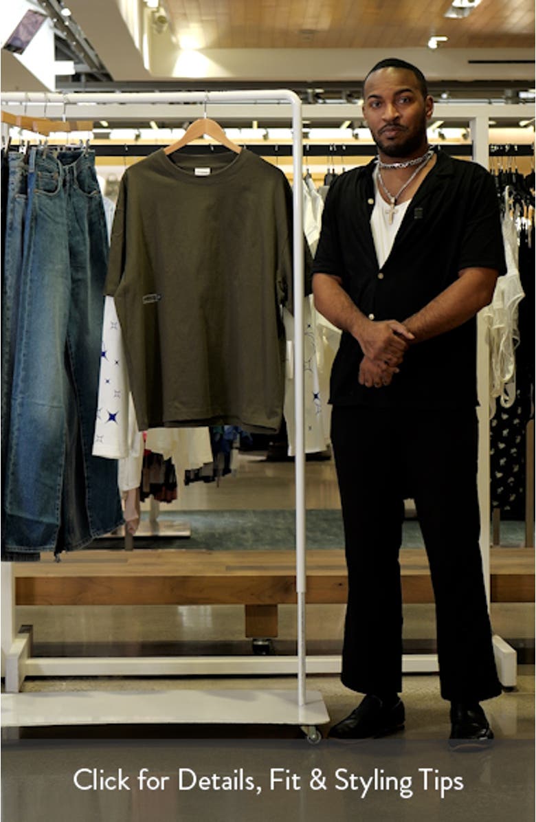 Grayson Layered Look Graphic T-Shirt, sales video thumbnail