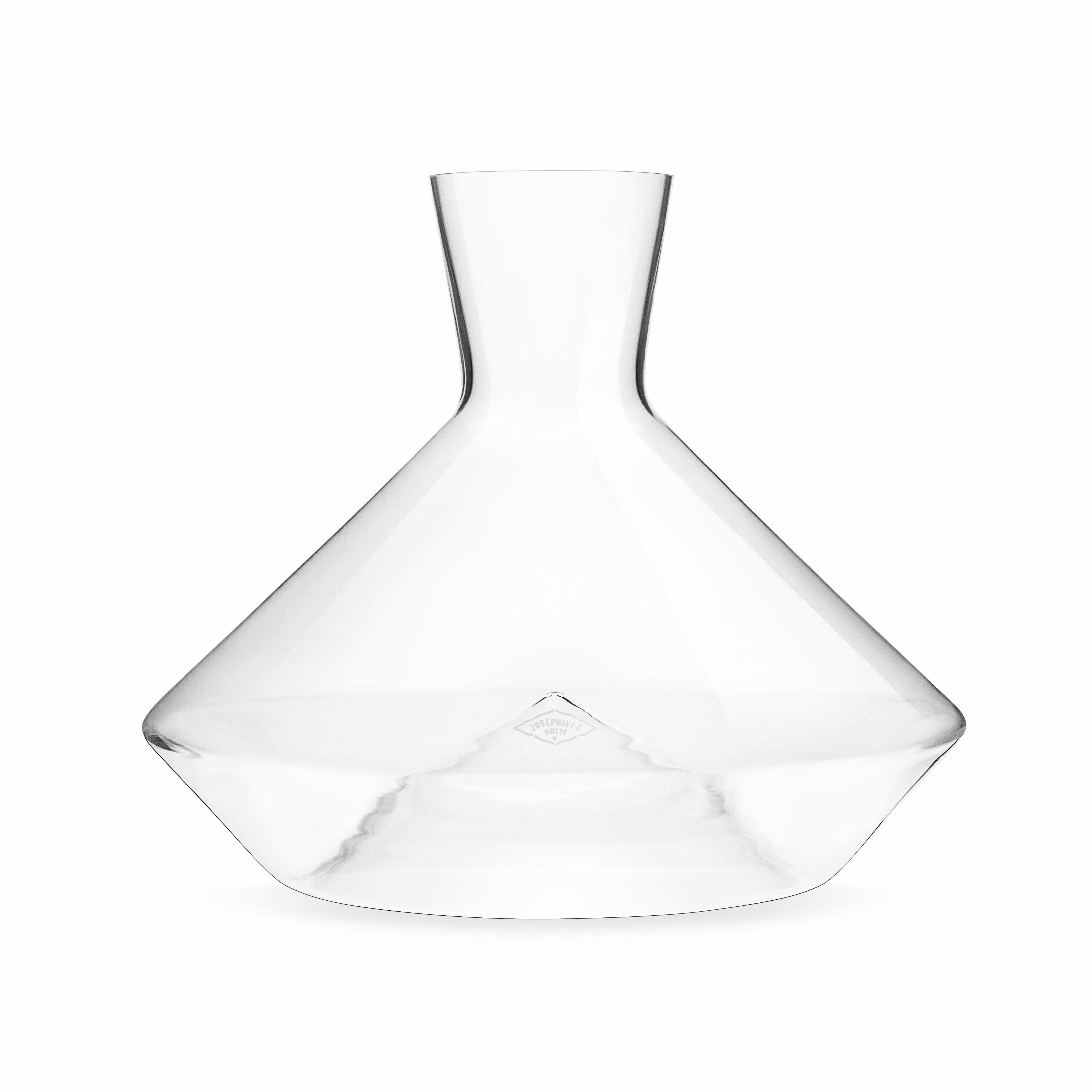 Josephinenhütte Josephine Decanter Brilliant in Clear 