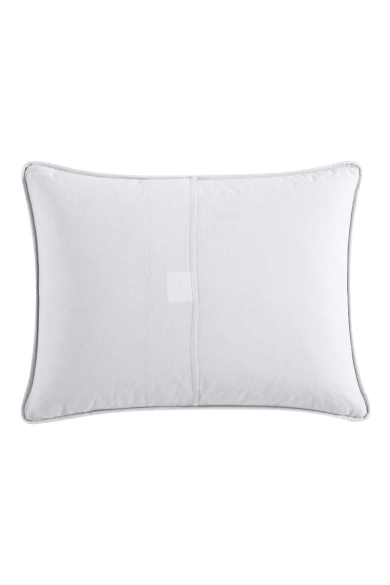 Solid Costa Quilt, Alternate, color, WHITE
