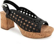 Aerosoles Cornelia Slingback Platform Sandal