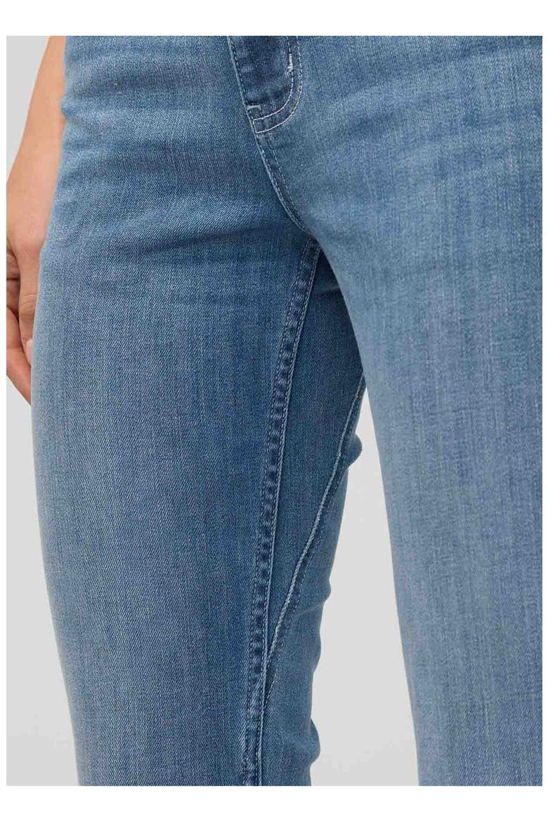 Performance Denim Girlfriend, Alternate, color, Solstice