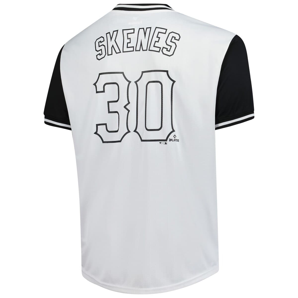 PROFILE Men's Profile Paul Skenes White Pittsburgh Pirates Big & Tall ...
