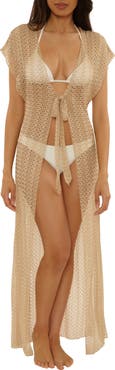 Becca Metallic Sheer Cover-Up