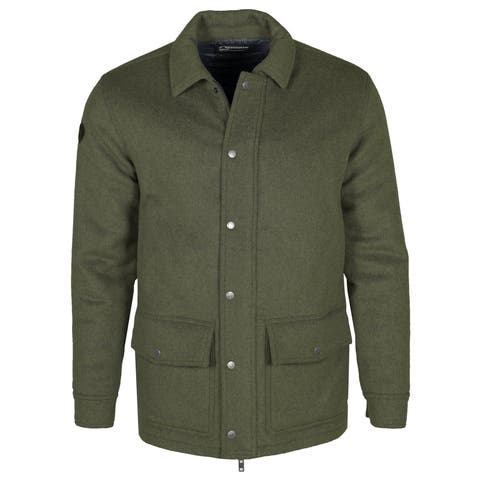 Dover Wool Jacket