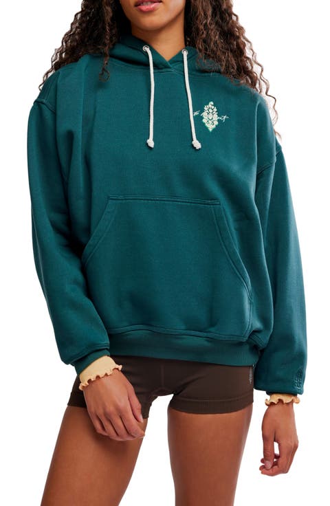 Final Call Graphic Hoodie