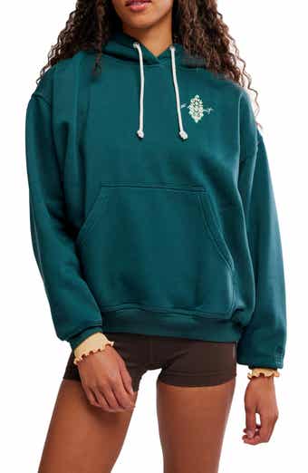 Free People FP Movement Final Call Graphic Hoodie