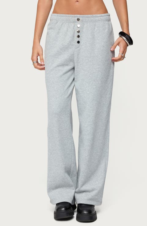 Lorelle Wide Leg Sweatpants