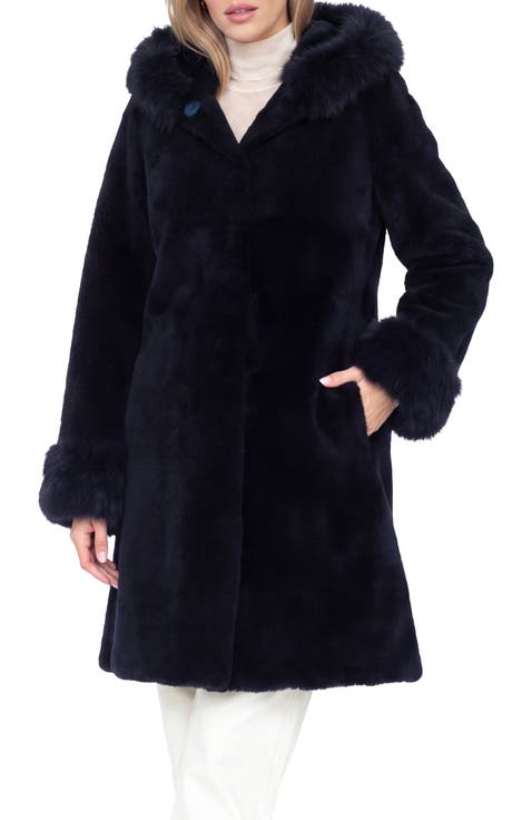 Genuine Shearling Stroller