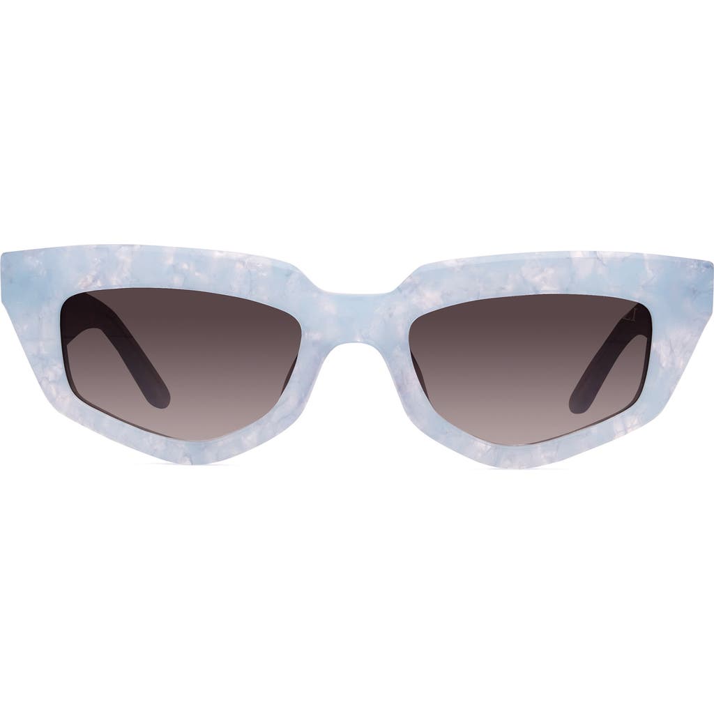 Dezi On Read 49mm Cat Eye Sunglasses