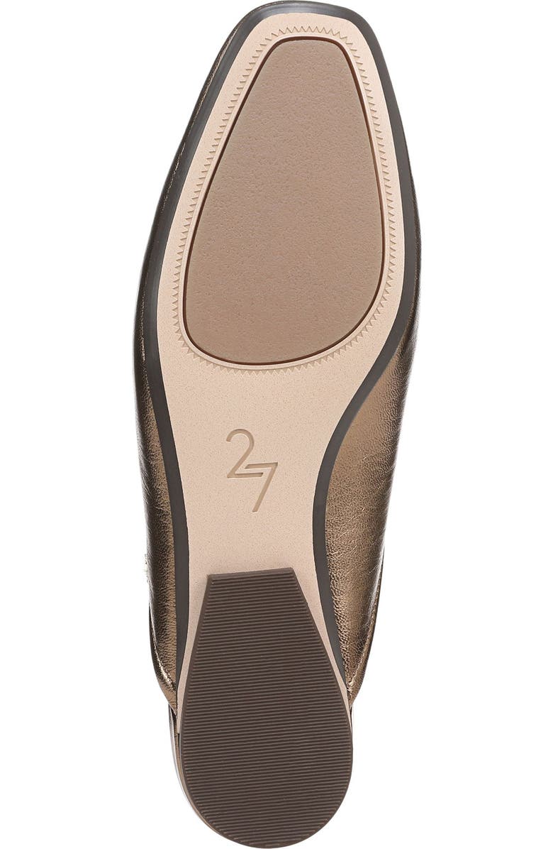 27 EDIT Naturalizer Cece Mary Jane Mule, Alternate, color, Old Gold