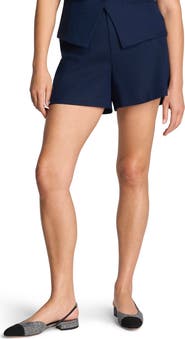 SPANX® Cotton Blend Shorts