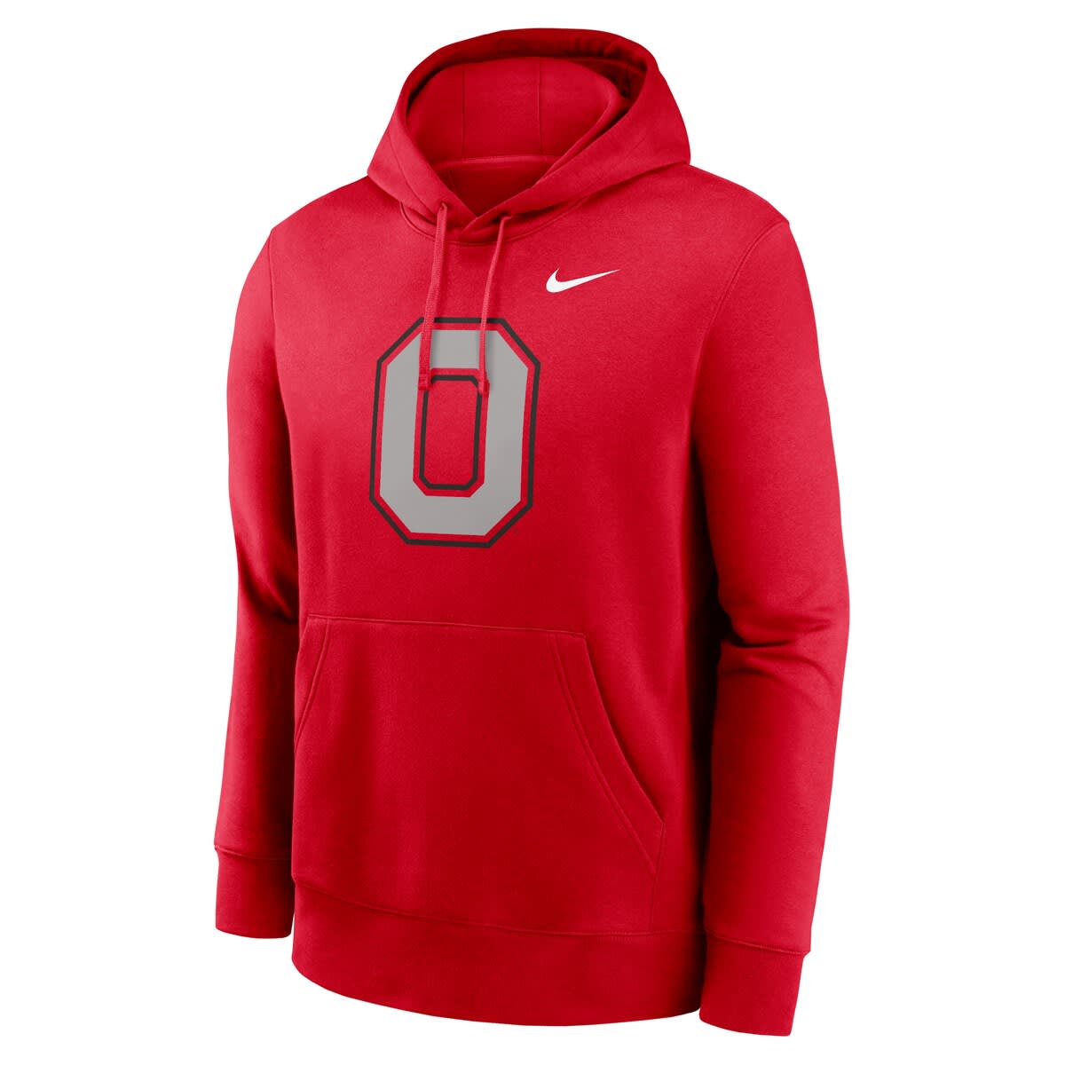Nike Men's Nike Scarlet Ohio State Buckeyes Primetime Alternate Logo ...