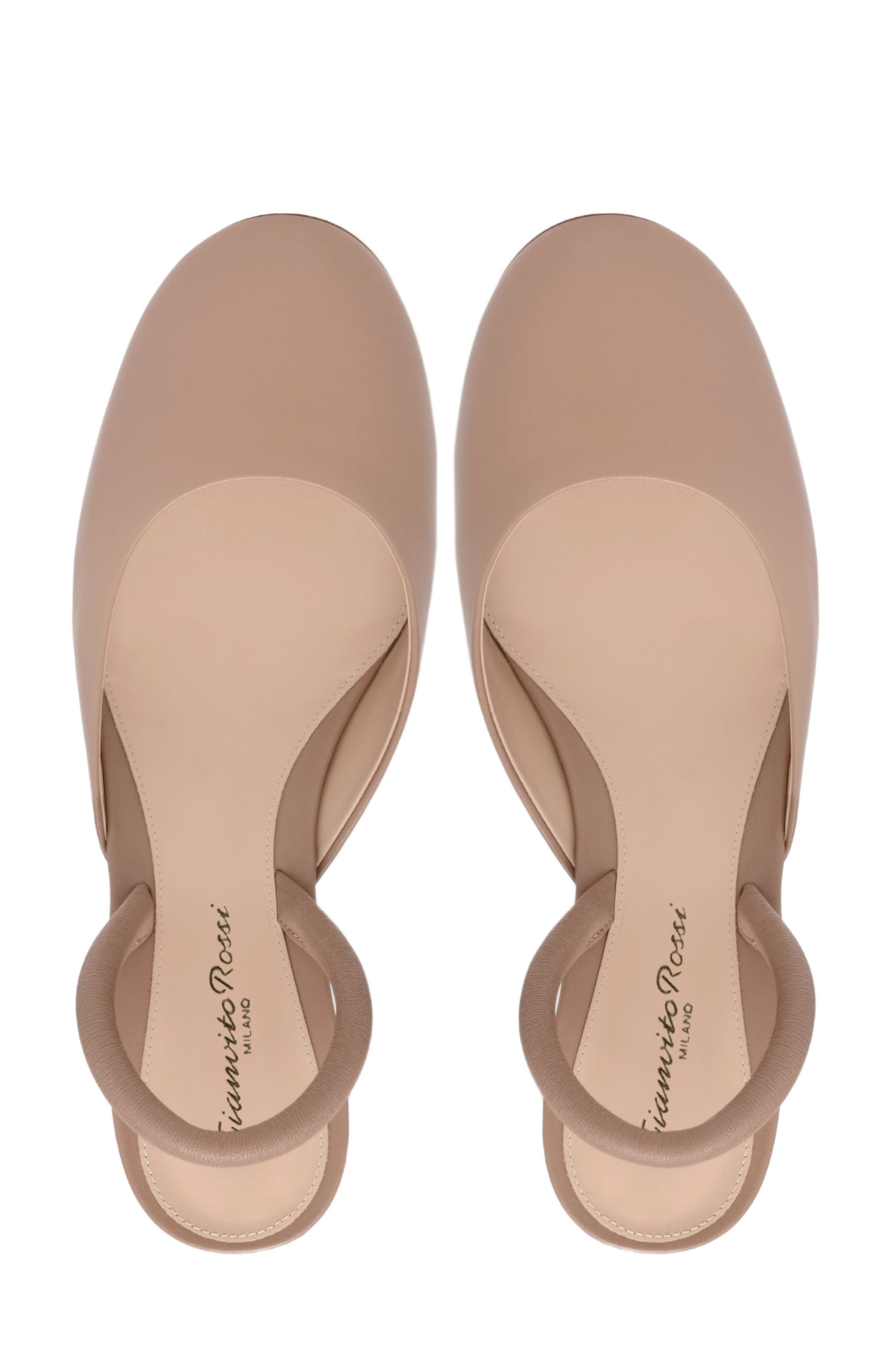 Gianvito Rossi Tivoli Slingback, Alternate, color, 