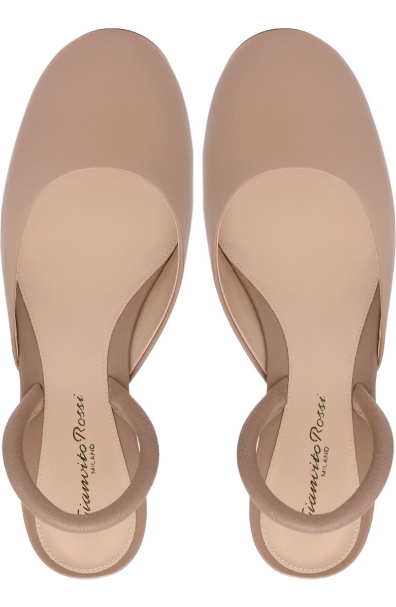 Gianvito Rossi Tivoli Slingback, Alternate, color,