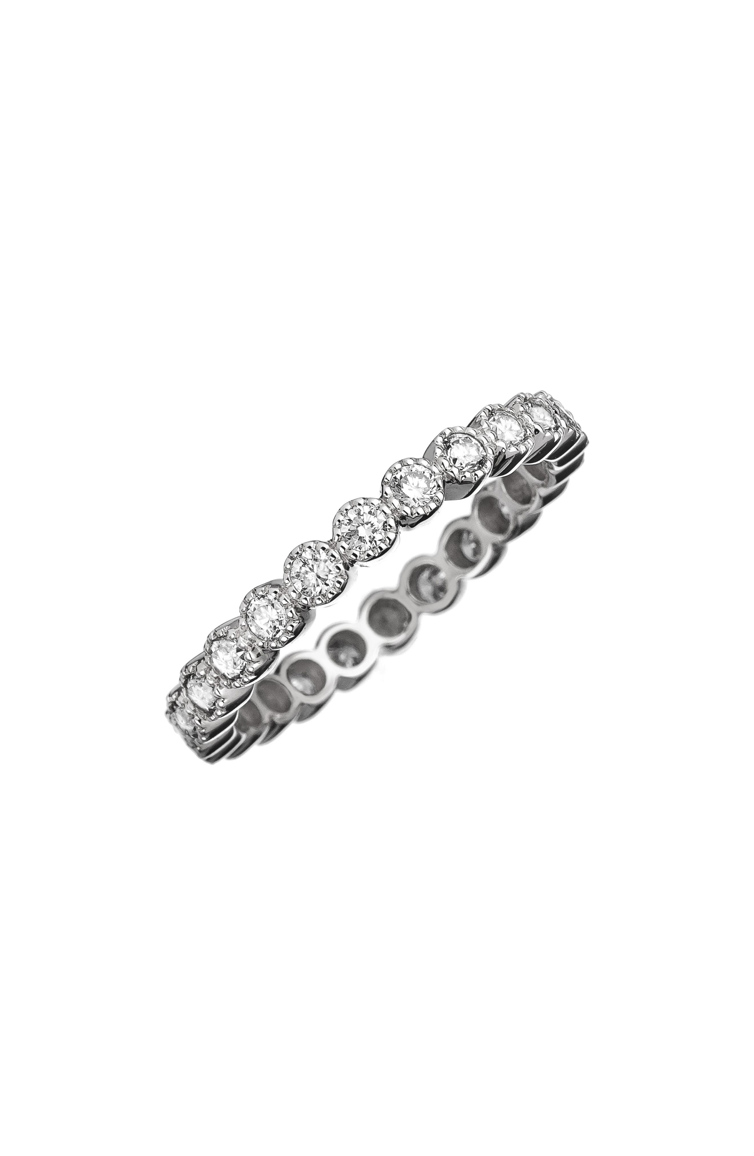 selected WHITE GOLD/ DIAMOND
