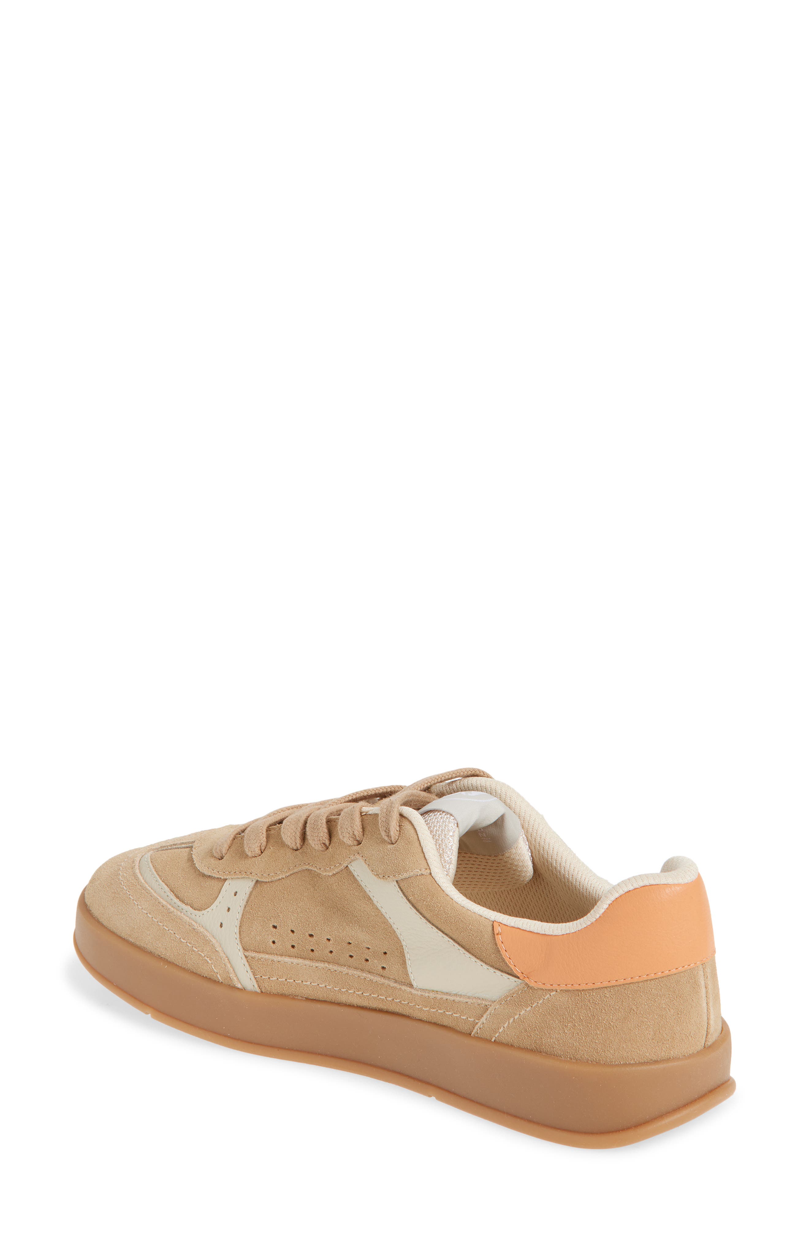 Bottero Botsmash Low Top Sneaker, Alternate, color, Beige