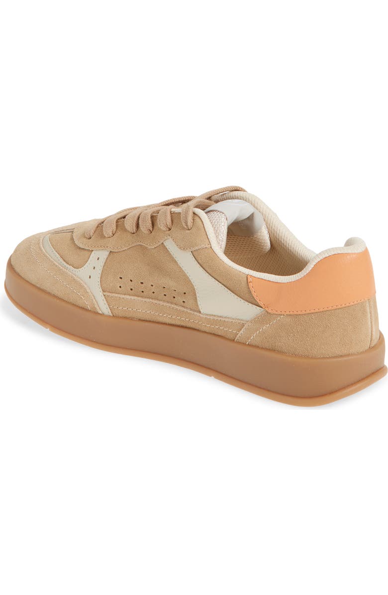 Bottero Botsmash Low Top Sneaker, Alternate, color, Beige