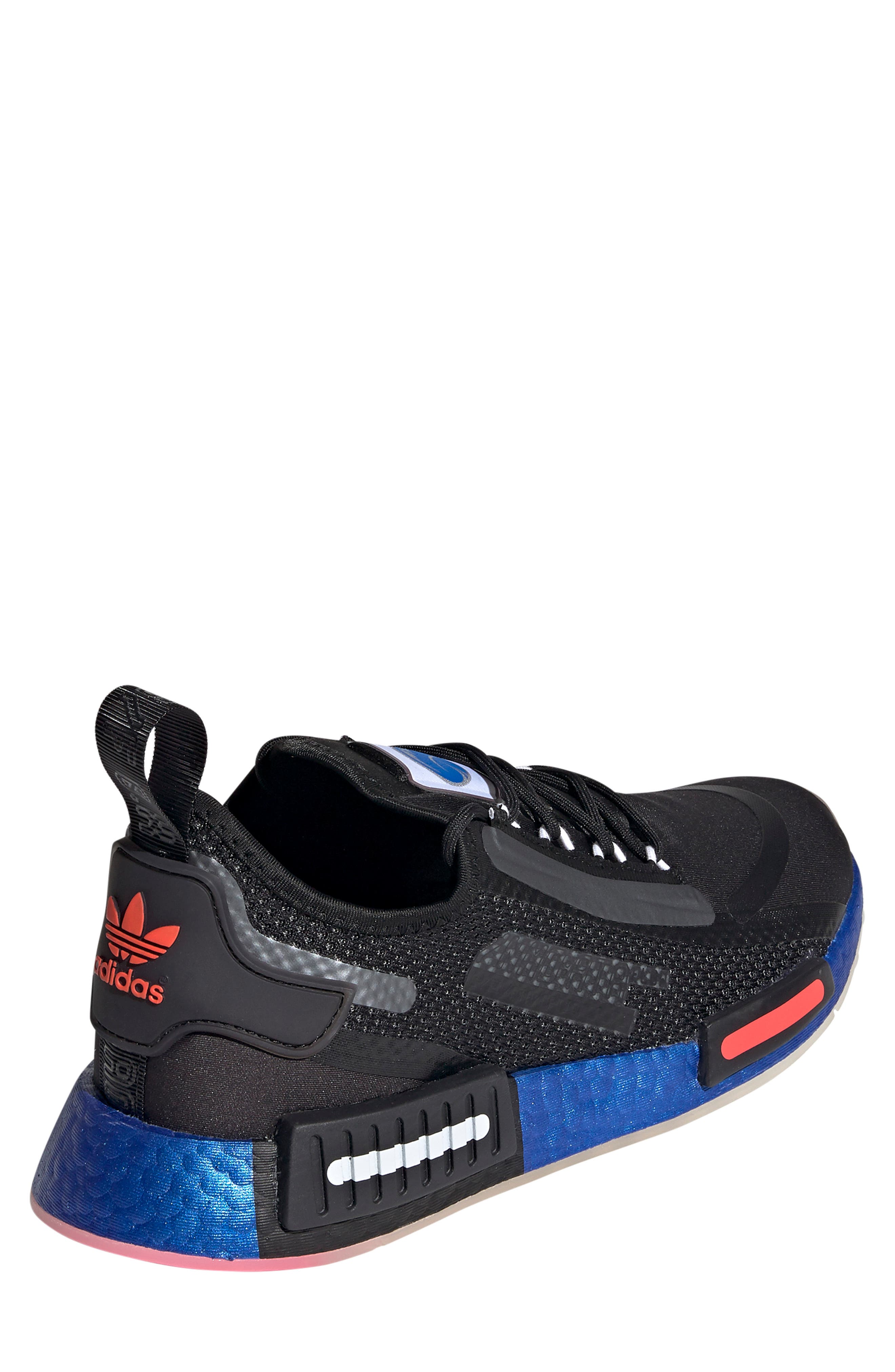 adidas NMD R1 Athletic Sneaker, Alternate, color, 