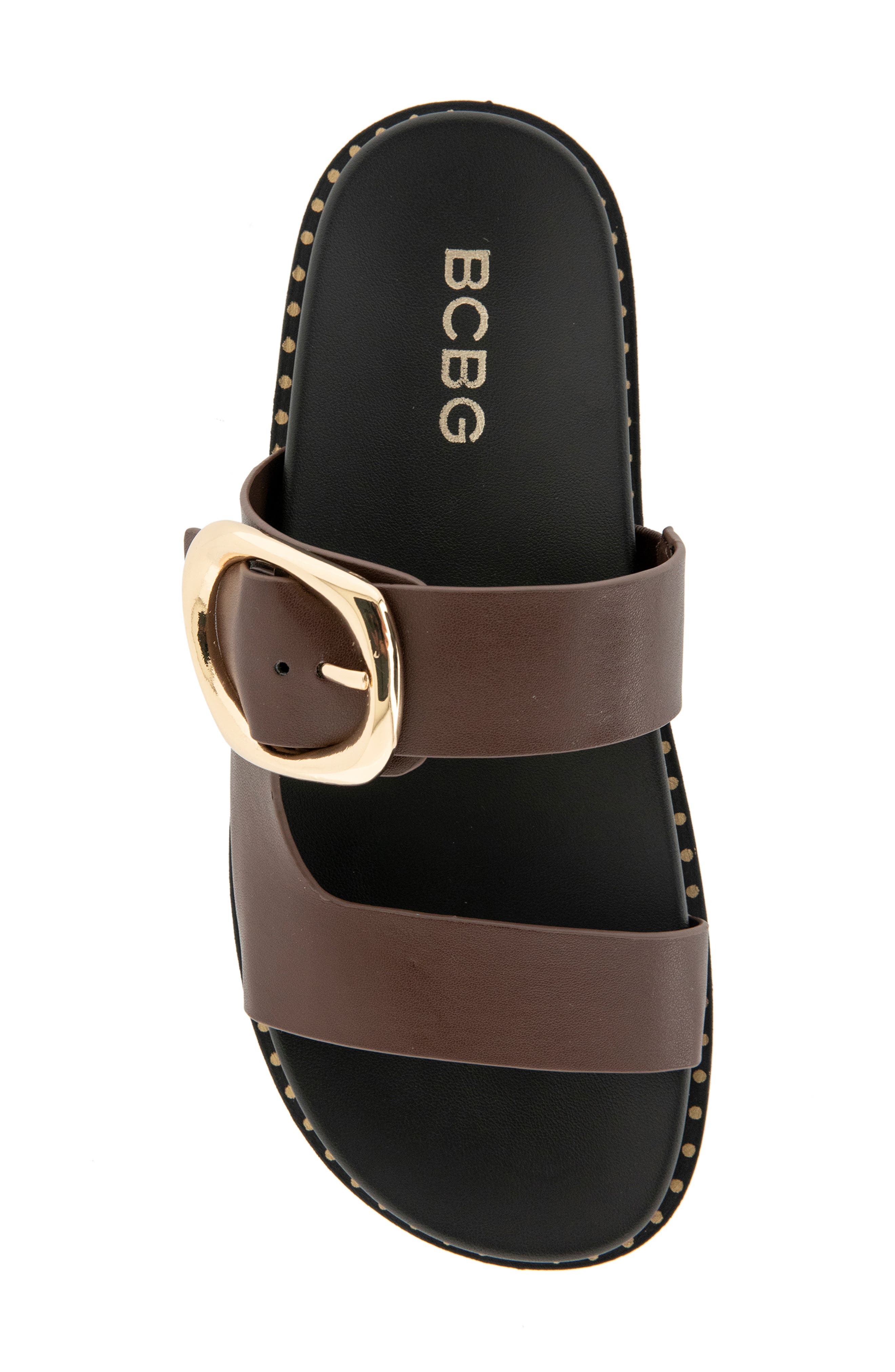 Tandra Slide Sandal, Alternate, color, CHICORY