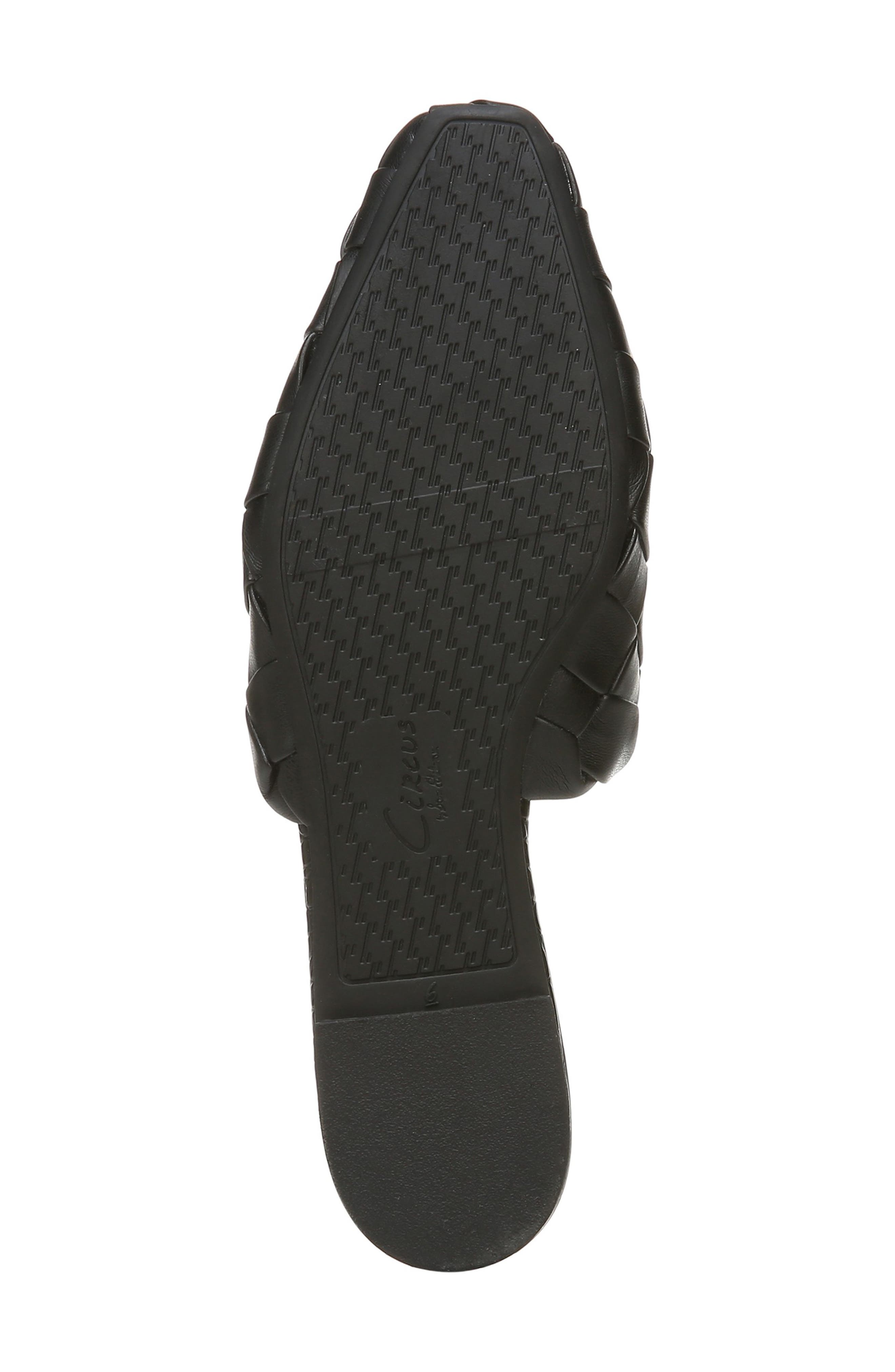 Circus by Sam Edelman Olena Mule, Alternate, color, BLACK