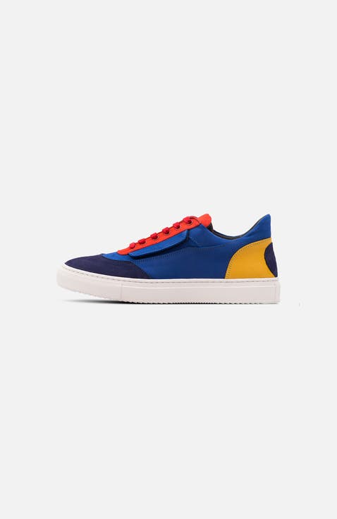 Bold Piccaso Sneaker  - Unisex