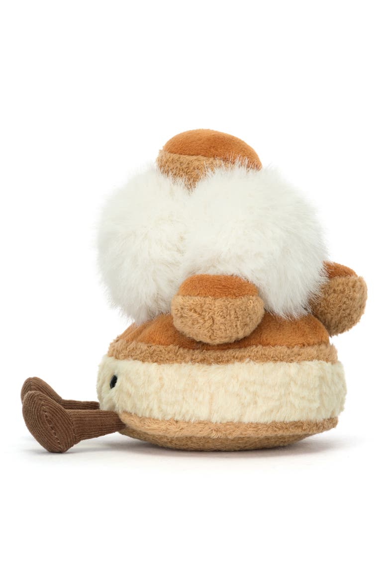 Amuseables Mirielle St. Honoré Plushie, Alternate, color, BEIGE MULTI