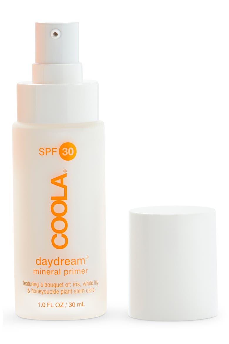 Suncare Daydream SPF 30 Mineral Primer, Alternate, color, NO COLOR