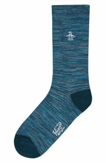 Simon Feeder Dress Socks