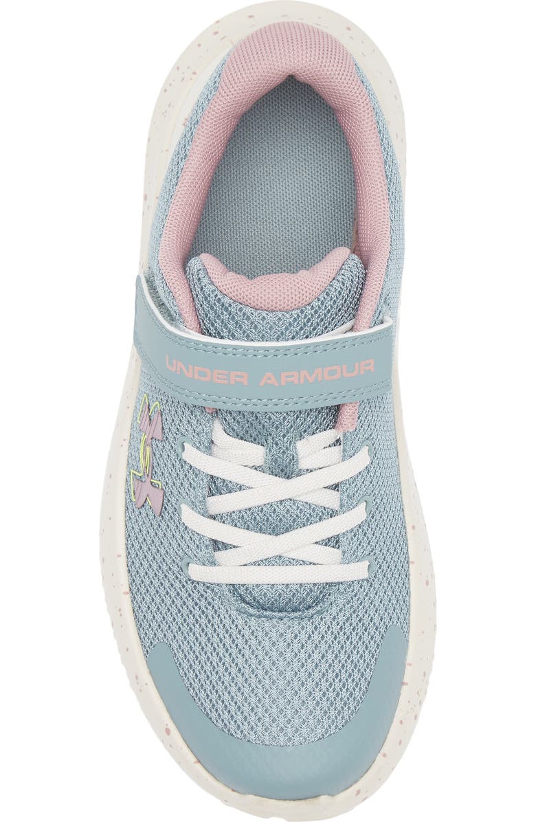 Under Armour Kids' UA Surge 4 Running Shoe, Alternate, color, Serpentine