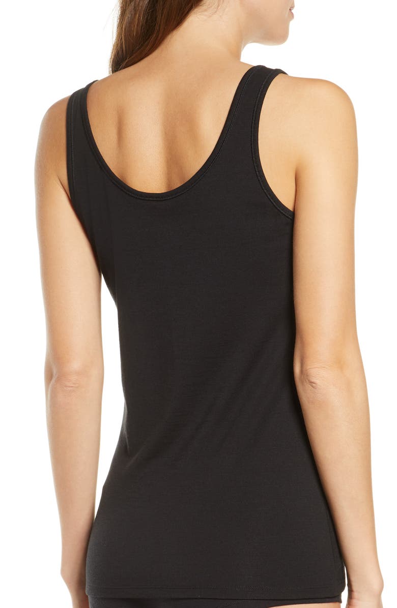 Icebreaker Siren Wool Blend Tank, Alternate, color, 