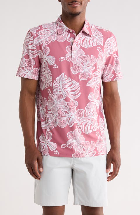 Muana Monstera Polo