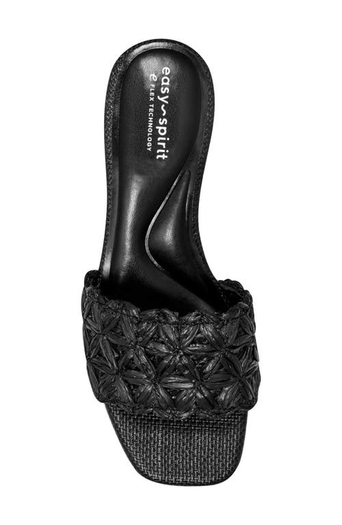 EASY SPIRIT EASY SPIRIT ROSARIO SLIDE SANDAL 