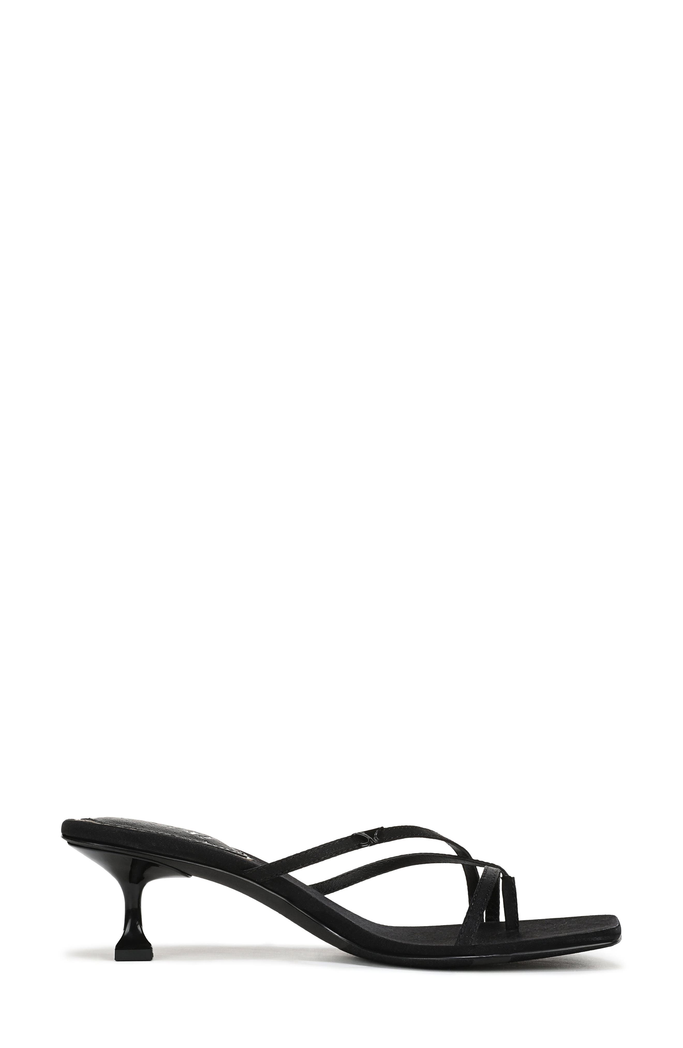 Circus NY by Sam Edelman Juliet Kitten Heel Slide Sandal, Alternate, color, 