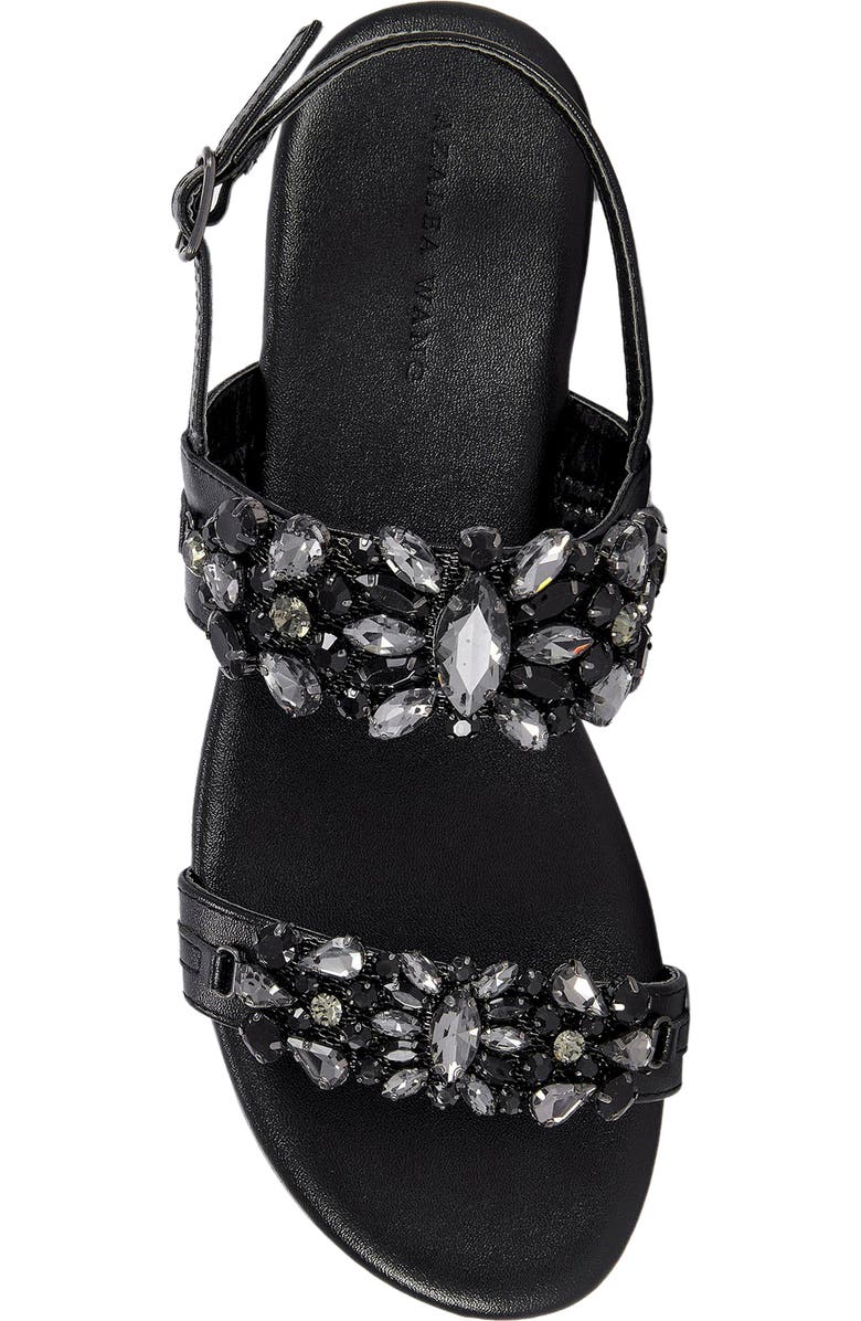 AZALEA WANG Mosella Slingback Sandal, Alternate, color,