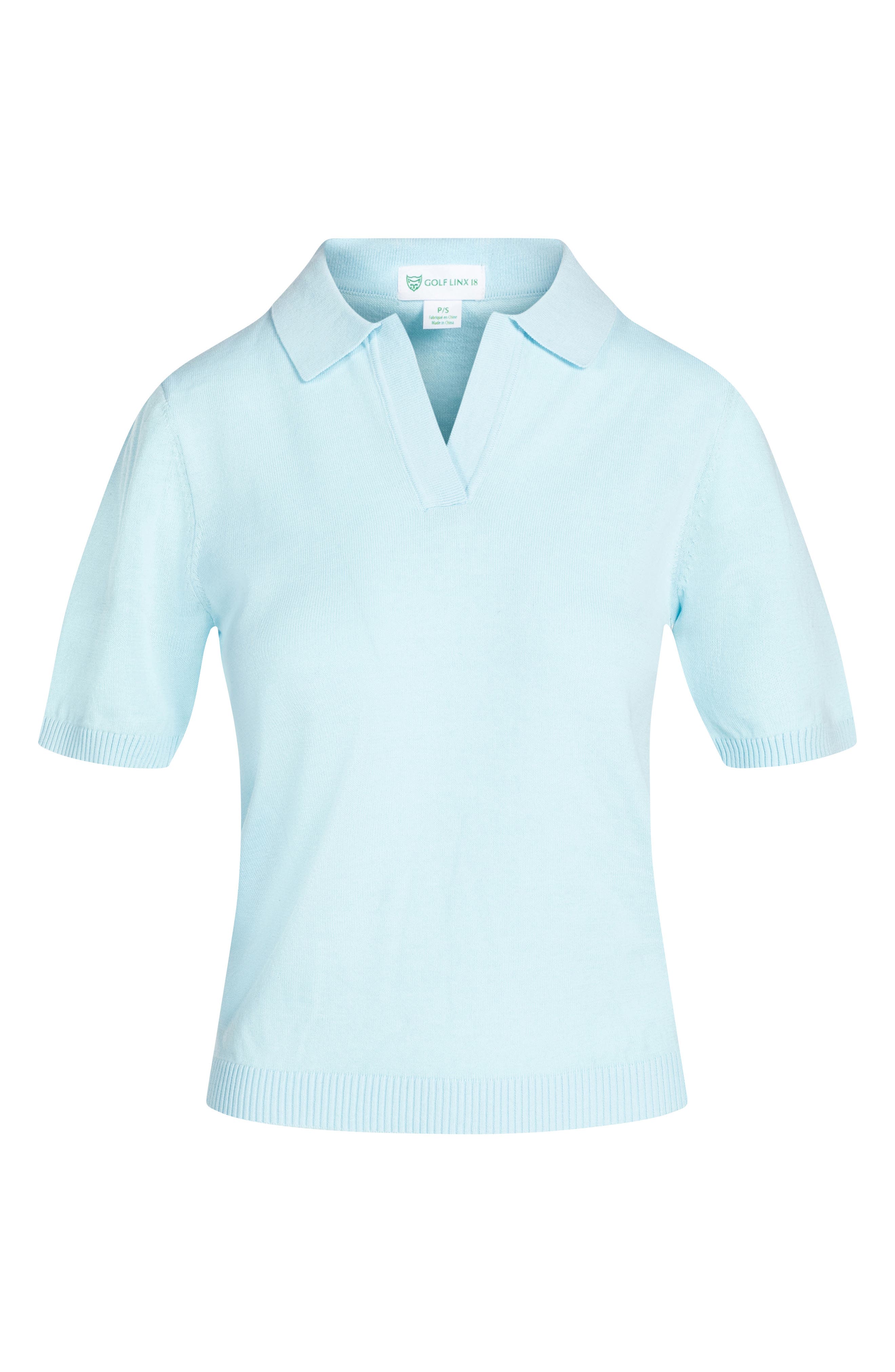 Parluxe Pima Cotton Polo